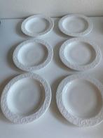 KLM Marcel Wanders Ontbijtbordjes (7 stuks), Nieuw, Ophalen of Verzenden, Bord(en), Overige stijlen