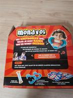 Mondvol - s1663, Hobby en Vrije tijd, Gezelschapsspellen | Bordspellen, Ophalen of Verzenden, Zo goed als nieuw