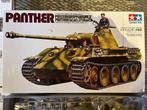 Panther panzerkampfwagen V, Hobby en Vrije tijd, Modelbouw | Auto's en Voertuigen, Tank, Groter dan 1:32, Nieuw, Ophalen of Verzenden