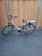 Stella novara e-bike, Fietsen en Brommers, Elektrische fietsen, Gebruikt, 51 tot 55 cm, 30 tot 50 km per accu, Ophalen