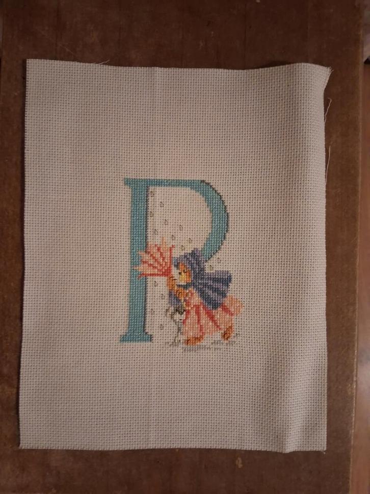 Borduurwerk, Hobby en Vrije tijd, Borduren en Borduurmachines, Nieuw, Handborduren, Ophalen of Verzenden