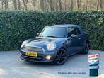 Mini Mini 1.6 120pk Cooper Pepper Cabriolet | Denim Blue | C, Auto's, Mini, Euro 5, Gebruikt, Zwart, 4 cilinders