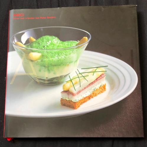 Amici koken voor vrienden met Pieter Bosters, Boeken, Kookboeken, Zo goed als nieuw, Voorgerechten en Soepen, Hoofdgerechten, Europa