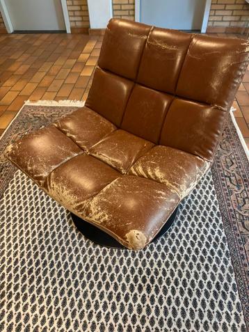Vintage Dutchbone bar fauteuil.479 beschikbaar voor biedingen