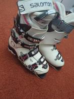 Salomon Dames Ski Schoenen - Maat 40/41, Gebruikt, Schoenen, Skiën, Salomon