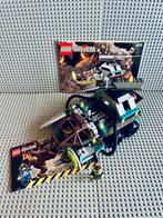 LEGO Rock Raiders 4970 Chrome Crusher, Kinderen en Baby's, Speelgoed | Duplo en Lego, Lego, Lego, Gebruikt, Lego