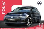 Volkswagen Golf 1.5 TSI 130pk Style | Ergo Active Stoel | 18, 12 maanden, Zwart, Origineel Nederlands, Bedrijf