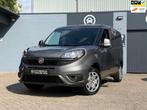 Fiat Doblò Cargo 1.4 Benzine | A/C | Cruise | Trekhaak, Auto's, Bestelauto's, Voorwielaandrijving, Stof, Zwart, Parkeersensor