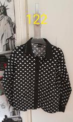 Disney Mickey Mouse Blouse - Maat 122, Disney, Jongen of Meisje, Overhemd of Blouse, Ophalen of Verzenden