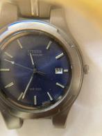 gebruikt herenhorloge Citizen Titanium 10 bar, Overige materialen, Gebruikt, Overige materialen, Ophalen of Verzenden