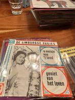 Zeldzame piraten topper - De Limburgse zusjes, Cd's en Dvd's, Vinyl | Nederlandstalig, Ophalen of Verzenden, Zo goed als nieuw