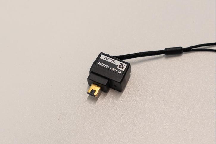 Nikon WU-1a wireless adapter (Doorn), Audio, Tv en Foto, Fotocamera's Digitaal, Zo goed als nieuw, Nikon