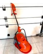 Flymo mow n Vac grasmaaier, Tuin en Terras, Grasmaaiers, Ophalen, Elektrische grasmaaier, Opvangbak, Zweefmaaier