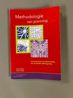 Methodologie van planning - G. De Roo, H. Voogd, Gelezen, Verzenden, WO, H. Voogd; G. de Roo