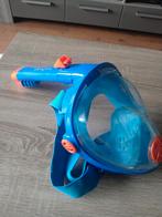 Snorkel masker Salvas, Watersport en Boten, Snorkelen, Ophalen of Verzenden, Zo goed als nieuw