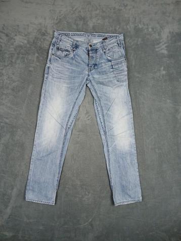 PME Legend Broek Commander W34 L32 Blauw Pall Mall
 beschikbaar voor biedingen