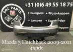 Mazda 3 Achterbumper Origineel 2009-2011, Gebruikt, Ophalen of Verzenden, Bumper, Achter