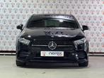 Mercedes-Benz A-klasse 250 Premium Plus | AMG | Pano | Ambie, 4 cilinders, Met garantie (alle), Zwart, Bedrijf