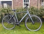 Als nieuw, Gazelle chamonix s8 belt h57 met garantie, Fietsen en Brommers, Ophalen, Minder dan 10 versnellingen, Staal, .