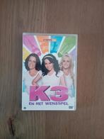 K3 en het Wensspel DVD, Ophalen, Gebruikt, Alle leeftijden, Komedie