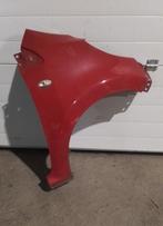 ZIJSCHERM RECHTS VOOR 107 / C1 / ROOD, Niet ingevuld, Rechts, Gebruikt, Citroën