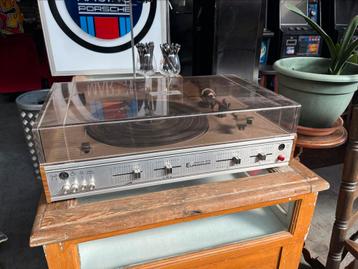 Europhon stereo 212 5101 platenspeler. beschikbaar voor biedingen