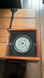 Plastimo kompas in cardankast,zeer mooi., Watersport en Boten, Ophalen, Gebruikt, Overige typen, Zeilboot of Motorboot