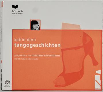 sacd Katrin Dorn – Tangogeschichten     NIEUWSTAAT 3+1 beschikbaar voor biedingen