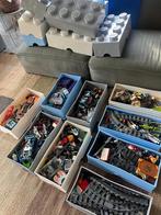 LEGO trein + Technic + Harry Potter + Friends + boxen, Kinderen en Baby's, Speelgoed | Duplo en Lego, Ophalen, Zo goed als nieuw