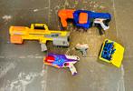 Nerf set, Ophalen of Verzenden, Zo goed als nieuw
