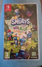 Smurfs: Mission Vileaf - Nintendo Switch, Spelcomputers en Games, Games | Nintendo Switch, Avontuur en Actie, 1 speler, Ophalen of Verzenden