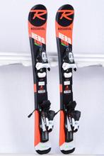 70; 80; 92 cm kinder ski's ROSSIGNOL HERO KIDS MULTI EVENT, Minder dan 100 cm, Gebruikt, Carve, Ski's