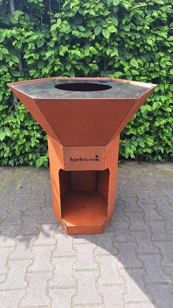 NIEUW!!! Barbecook Nestor Cortenstaal BBQ Barbecue barbeque beschikbaar voor biedingen
