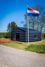 Opblaasbare partytent (15 minuten!!), Ophalen, Partytent, Minder dan 4 meter, Minder dan 5 meter