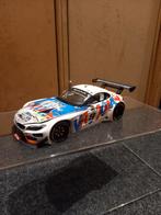 Bmw z4 gt3 minichamps 1:18, Hobby en Vrije tijd, Modelauto's | 1:18, Ophalen of Verzenden, Zo goed als nieuw, MiniChamps