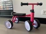 Roze Loopfiets Play Tive - Perfect voor de eerste stapjes!, Kinderen en Baby's, Speelgoed | Buiten | Voertuigen en Loopfietsen