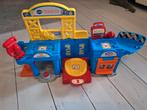 Toet Toet Garage, Kinderen en Baby's, Speelgoed | Speelgoedvoertuigen, Ophalen, Gebruikt
