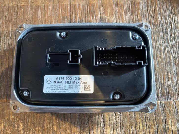 Module A1769001204 W176 W117 A Klasse CLA Klasse, Auto-onderdelen, Elektronica en Kabels, Mercedes-Benz, Gebruikt, Ophalen of Verzenden