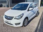 Opel KARL 1.0 ecoFLEX Edition Automaat Airco Nw APK, 839 kg, Stof, Gebruikt, Electronic Stability Program (ESP)