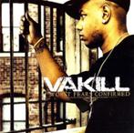 CD: Vakill – Worst Fears Confirmed, 2000 tot heden, Ophalen of Verzenden, Zo goed als nieuw