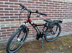 Batavus Cobra jongensfiets rood  zwart, Ophalen, Nvt, Nvt, Nvt