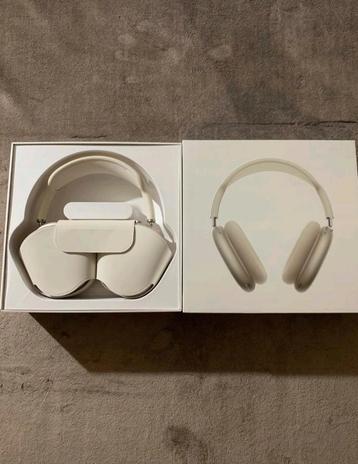 Apple AirPods Max – Starlight beschikbaar voor biedingen