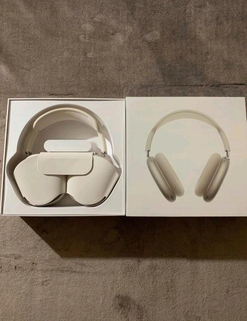 Apple AirPods Max – Starlight, Audio, Tv en Foto, Koptelefoons, Zo goed als nieuw, Overige merken, Ophalen of Verzenden