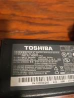 Toshiba oplader, Ophalen of Verzenden, Zo goed als nieuw