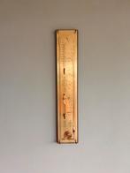 Huygens barometer door Roselli, Ophalen, Gebruikt