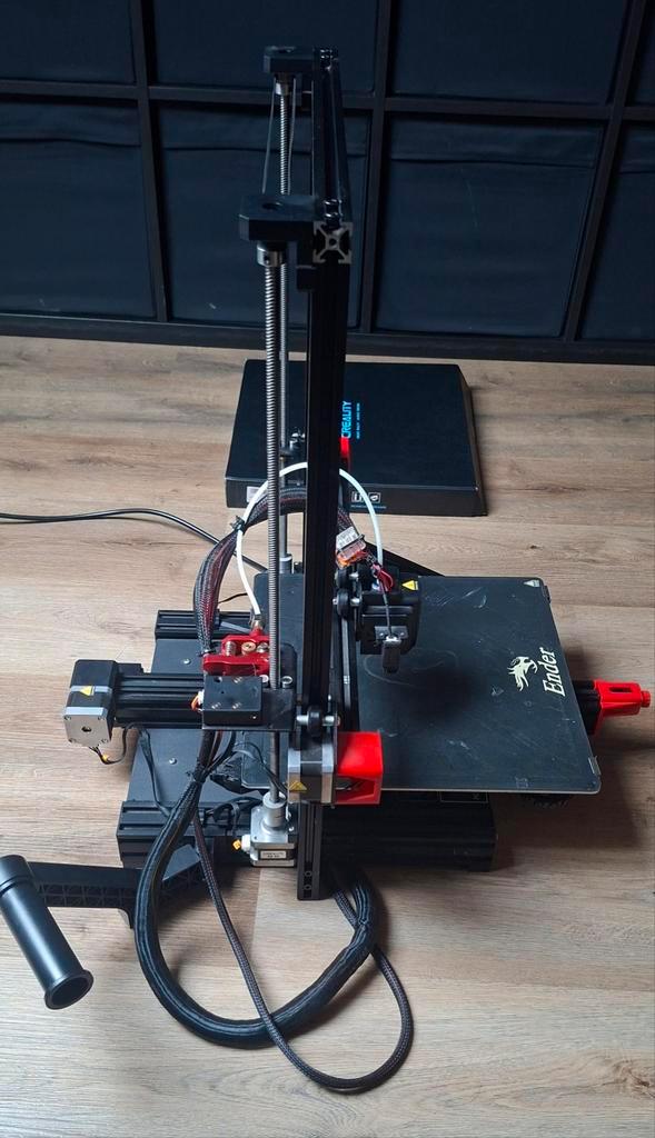 Creality Ender Max Neo 3D Printer - Groot Formaat!, Computers en Software, 3D Printers, Ophalen