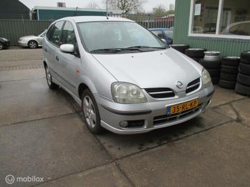 Onderdelen Nissan Almera Tino 2.2 dCi Tekna 2005 beschikbaar voor biedingen