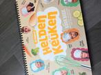 Jumbo Helden in de keuken kinderkookboek, Ophalen of Verzenden, Zo goed als nieuw