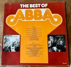 ABBA - The Best Of - Originele Elpee, Cd's en Dvd's, Vinyl | Pop, Ophalen, 1960 tot 1980, Gebruikt