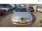 Mercedes-Benz C-klasse 200/KOMPR/AUTOMAAT/SEDAN/LPG/2009, Auto's, Achterwielaandrijving, 4 cilinders, 1796 cc, 184 pk